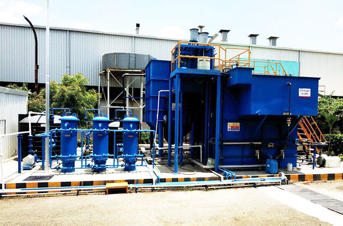 Effluent Treatment Plants