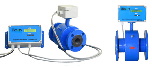 Electromagnetic Flow Meters
