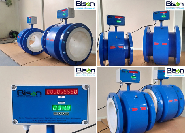 Electromagnetic Flow Meters