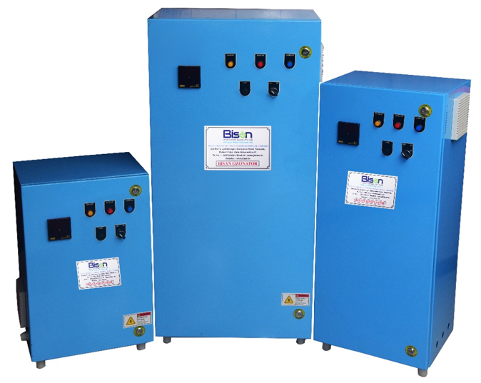 Ozonators / Ozone Generator Systems