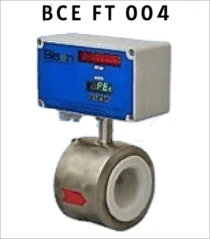 Teflon Lining with Integral Mounting