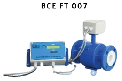 Teflon Lining with Remote Mounting