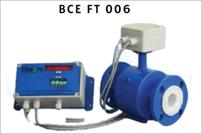 Teflon Lining with Remote Mounting